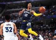 欧文复出首战，莫兰特状态火爆，状态爆棚成为焦点！